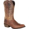 Durango Frontier Distressed Brown R-Toe Western Boot DDB0243 -Western Cowboy Equipment DDB0243 LARGE 2a80e163 954b 46b8 ad8b 74ac7935085f