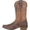 Durango Frontier Distressed Brown Western Boot -Western Cowboy Equipment DDB0244 5 LARGE 7e15a382 a674 4c94 930f 7e957437ad22