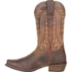 Durango Frontier Distressed Brown Western Boot