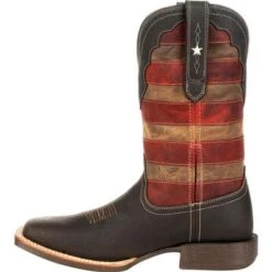 Durango Pro Vintage Flag Western Boot DDB0303