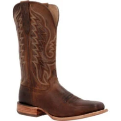 Durango® Mens Arena Pro Umber Rust Western Boot DDB0410