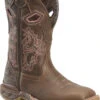 Double H Ladies Soft Toe Ari Boot DH5373 1 Double H Ladies Soft Toe Ari Boot DH5373 -Western Cowboy Equipment DH5373 900xauto