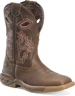 Double H Ladies Soft Toe Ari Boot DH5373