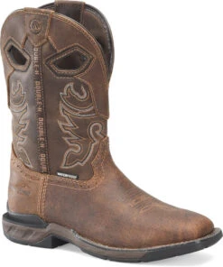 Double-H Men's Phantom Rider Wilmore Waterproof Work Boot DH5380