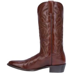 Mens Dan Post Milwaukee Leather Boot DP2111R -Western Cowboy Equipment DP2111R 3 1500x.progressive 1