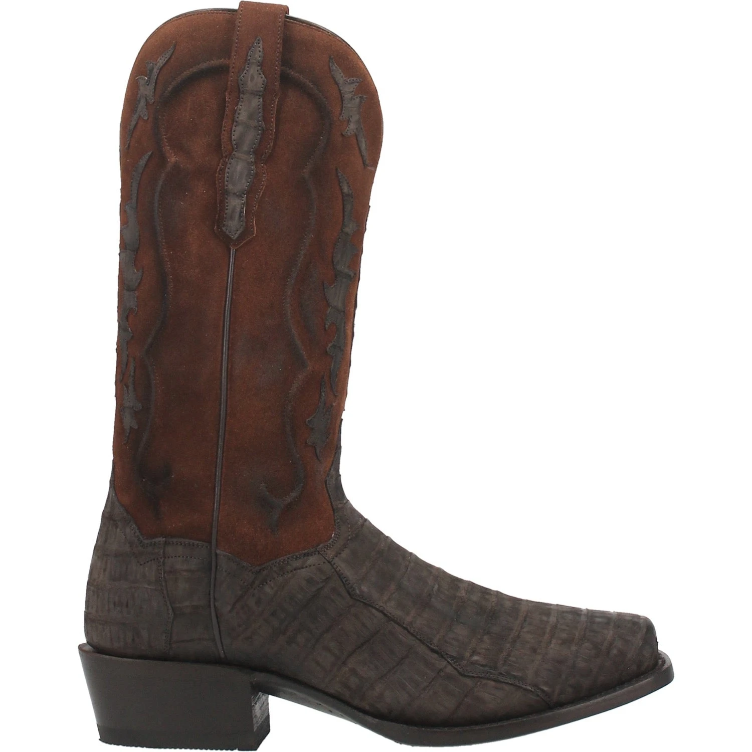 Men's Dan Post Stalker Caiman Boots DP3089 4 Men's Dan Post Stalker Caiman Boots DP3089 - Image 2