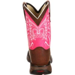 Lil' Durango Kid Let Love Fly Western Boot 8 Lil' Durango Kid Let Love Fly Western Boot -Western Cowboy Equipment DWBT093 4 LARGE 04b28068 4402 4501 a45b 8888683a5500