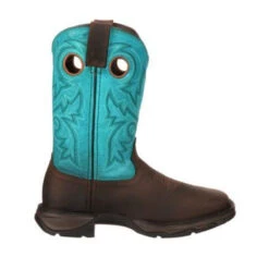 Durango Women's Bar None Western Boot -Western Cowboy Equipment DWRD016 profile