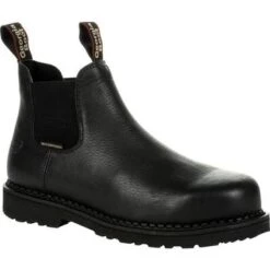Men's Georgia Giant Revamp Waterproof Chelsea Work Boot