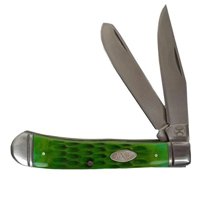 HOOEY "JIG BONE" TRAPPER KNIFE HK131 3 HOOEY "JIG BONE" TRAPPER KNIFE HK131