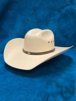 Justin 20X BELTON TOYO Straw Western Hat Ivory- JS1330BELT44