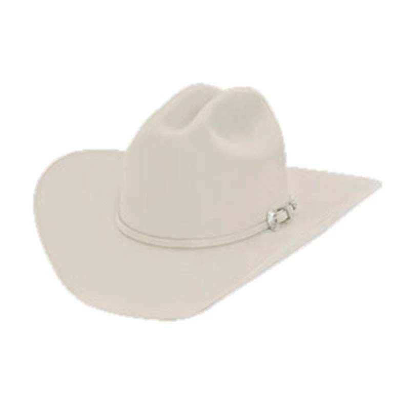Justin Men's 3X Rodeo Hat Belly 3 Justin Men's 3X Rodeo Hat Belly