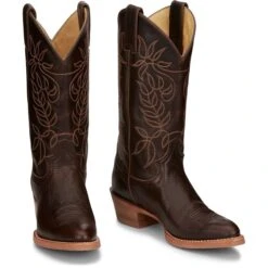 Ladies Justin Rosey Boot CJ4000