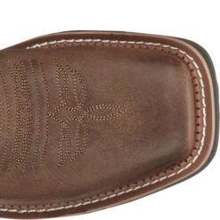 LADIES JUSTIN EMA 8" WESTERN BOOT-GY9539 -Western Cowboy Equipment JST 005 GY9539