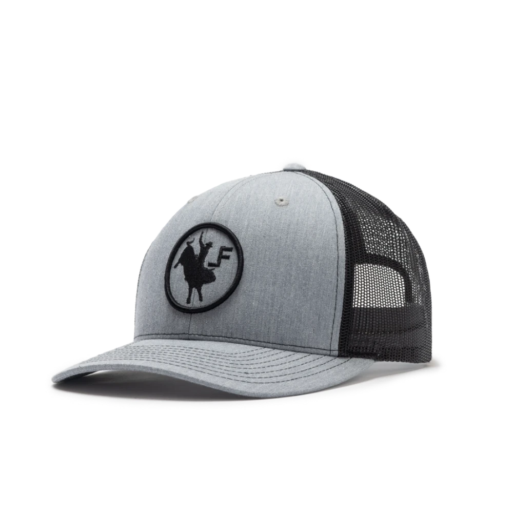 Lane Frost "Iron Cowboy" Hat 3 Lane Frost "Iron Cowboy" Hat