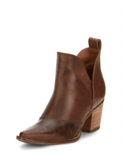 Nocona Ladies Boots Micki Brunette SM Cowhide - ME1921