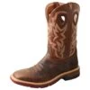 Twisted X Men's 12" Western Work Boot With Cellstretch® Waterproof MXBW002 -Western Cowboy Equipment MXBW002.01 1024x1024 dc623a6d 4293 4d00 9f1a 339809ff4111