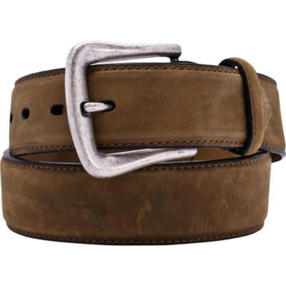 Nocona Brown Western Overlay Belt N2450444 3 Nocona Brown Western Overlay Belt N2450444