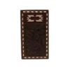 Nocona Men's Tooled Laved Rodeo Wallet N500038002 -Western Cowboy Equipment N500038002 1800x1800 1