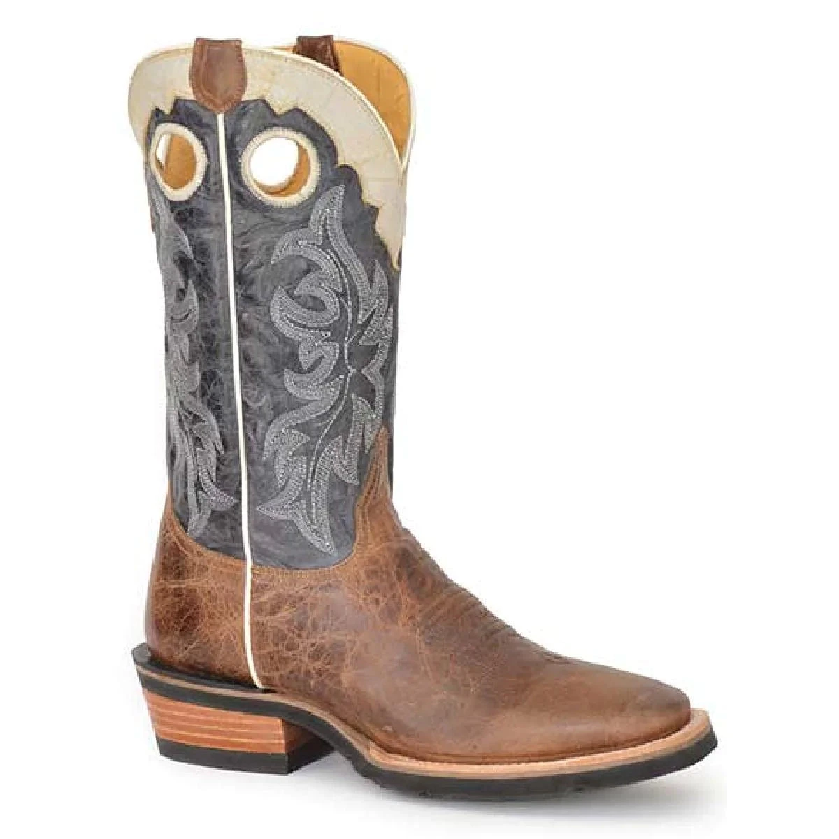 Mens Roper Ride'em Cowboy 8425 3 Mens Roper Ride'em Cowboy 8425