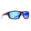 CALCUTTA Men's Shock Sunglasses 2405-0239 -Western Cowboy Equipment P019123231 TORTOISE BLUE 1500.13062018123326