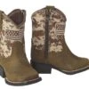 INFANT ARIAT PATRIOT LIL STOMPERS WESTERN BOOTS A441000644 -Western Cowboy Equipment P2158050