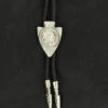 Indian Arrowhead Bolo Neck Tie -Western Cowboy Equipment PAKMIAKLGABCIINI