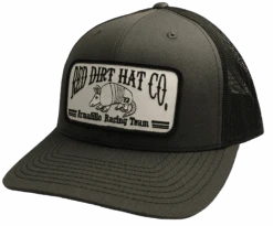 Red Dirt Hat Armadillo Racing Team