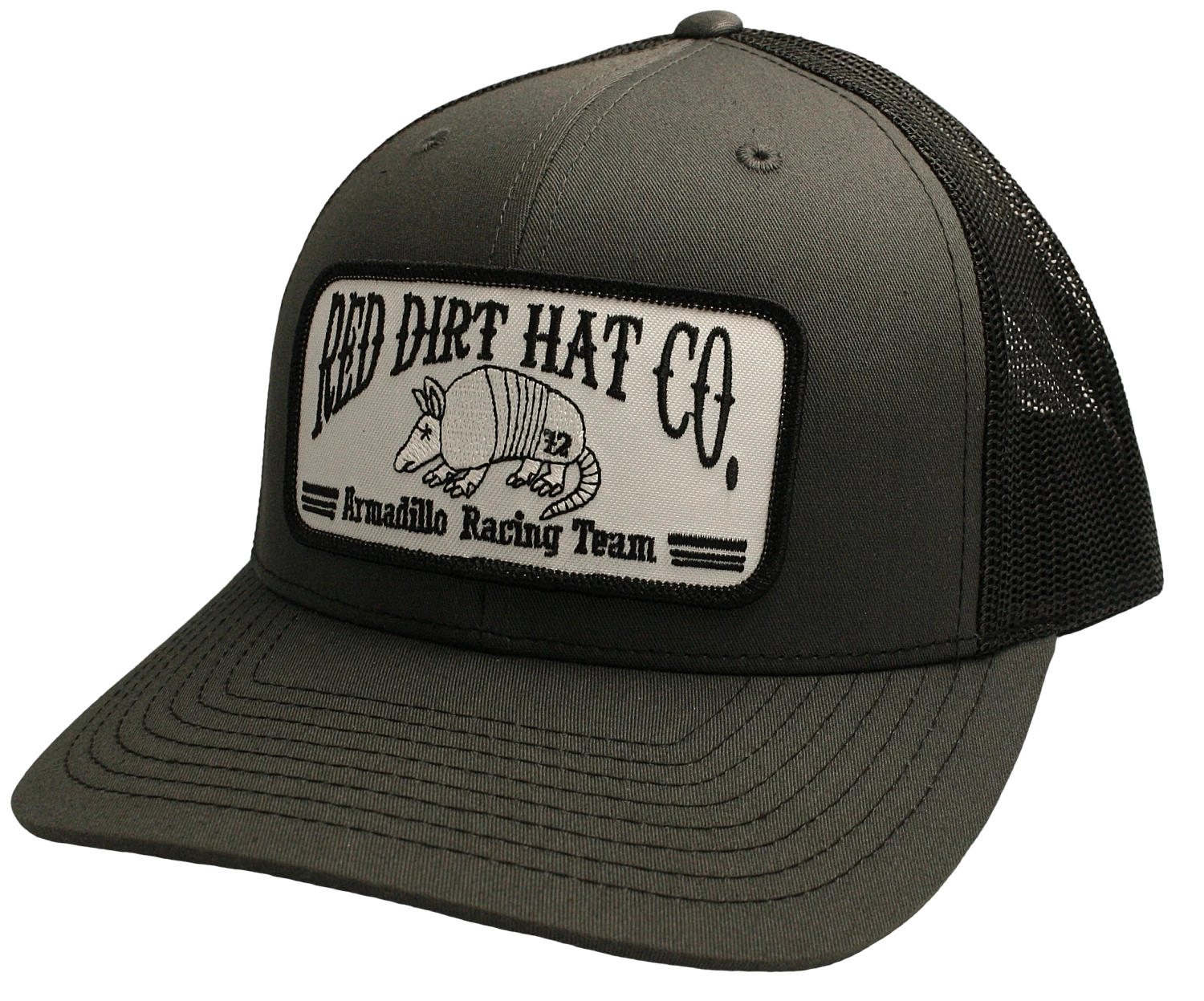 Red Dirt Hat Armadillo Racing Team