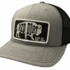 Red Dirt Hat Co. "Black Original Buffalo" Ball Cap