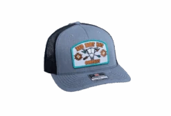 Red Dirt Hat Co Men's Buffalo Skull Cap RDHC131