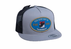 Red Dirt Hat Co. "Bucking Buffalo" Ball Cap RDHC202