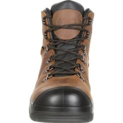 Rocky Worksmart Composite Toe Internal Met Guard Work Boot RKK0266 -Western Cowboy Equipment RKK0266 3 LARGE 02bb7077 03f2 43e2 b0b2 62179853db27