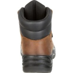 Rocky Worksmart Composite Toe Internal Met Guard Work Boot RKK0266 -Western Cowboy Equipment RKK0266 4 LARGE 6168b69d 85c5 4f91 9ba8 baaeefc68935