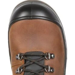 Rocky Worksmart Composite Toe Internal Met Guard Work Boot RKK0266 -Western Cowboy Equipment RKK0266 6 LARGE 659e23e9 3260 4329 8775 d8b0f892f4b5