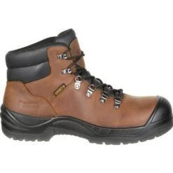 Rocky Worksmart Composite Toe Internal Met Guard Work Boot RKK0266 -Western Cowboy Equipment RKK0266 8 LARGE 3c4aa06b 61d1 4f45 84ca 4b48e9a047cd