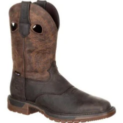 ROCKY ORIGINAL RIDE FLX WATERPROOF WESTERN BOOT RKW0234