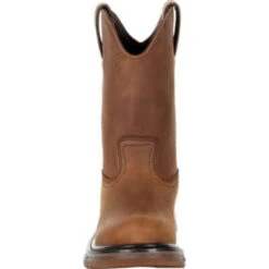 Kids Rocky Original Ride FLX Waterproof Western Boot RKW0300C -Western Cowboy Equipment RKW0300C 3 LARGE 1