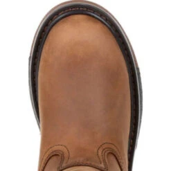 Kids Rocky Original Ride FLX Waterproof Western Boot RKW0300C -Western Cowboy Equipment RKW0300C 6 LARGE 1