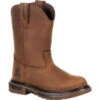 Kids Rocky Original Ride FLX Waterproof Western Boot RKW0300C -Western Cowboy Equipment RKW0300C LARGE 1
