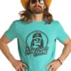 Rock&Roll Dale Brisby Graphic Tee RRUT21R0J3 -Western Cowboy Equipment RRUT21R0J3