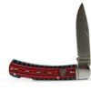 Ariat Red Southwest Pattern 3" Knife A710011397 -Western Cowboy Equipment Red White Pattern 3 A710011397 S 1 96491.1668810647 1