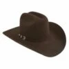 Resistol Felt Hats - City Limits - Chocolate 2 Resistol Felt Hats - City Limits - Chocolate -Western Cowboy Equipment ResistolHats RF04752240.CTLM L 15 79646.1541699391