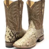 Men's Roper Peyton Python Boots 2 Men's Roper Peyton Python Boots -Western Cowboy Equipment Roper 09 020 6510 8211TA 1 1024x1024 a36c81ab 131c 481e 8ec4 3fd9164ce11c