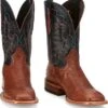Mens Tony Lama Smooth Ostrich Murillo Boots SA6101 -Western Cowboy Equipment SA6101 485x451 1