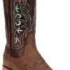 Ladies Tony Lama Tinrose Smooth Ostrich Boots SA6208 -Western Cowboy Equipment SA6208 1000x1000 1