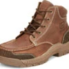 Justin Men's Casuals - Corbett - Brown SE252 -Western Cowboy Equipment SE252 1000x1000 2 34060.1637684276