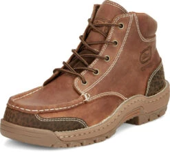 Justin Men's Casuals - Corbett - Brown SE252
