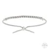 Montana Silversmiths Sterling Lane Ties That Bind Bolo Bracelet -Western Cowboy Equipment SLBC021