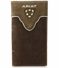 Ariat Rodeo Wallet/Checkbook Cover A3531244